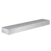 48" Glo-Ray High Wattage Infrared Food Warmer with Toggle Controls.